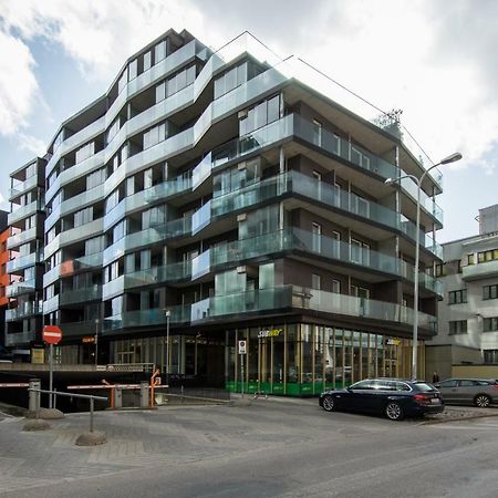 Foorum Apartments With Sauna # Balcony-Contactless Check-In Tallin Zewnętrze zdjęcie