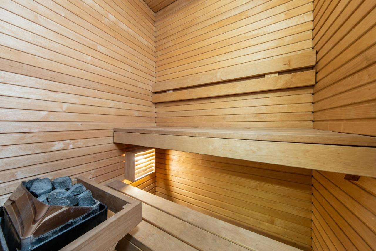 Foorum Apartments With Sauna # Balcony-Contactless Check-In Tallin Zewnętrze zdjęcie