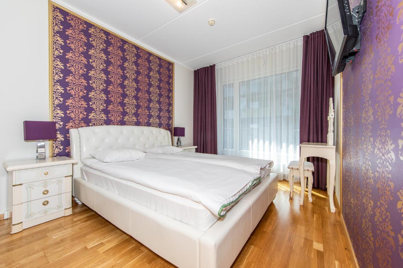 Foorum Apartments With Sauna # Balcony-Contactless Check-In Tallin Zewnętrze zdjęcie