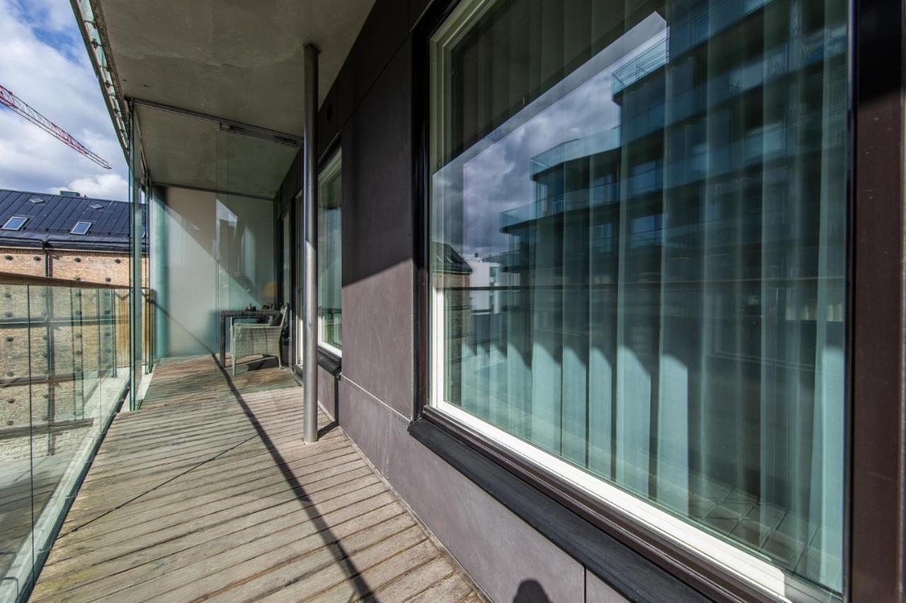 Foorum Apartments With Sauna # Balcony-Contactless Check-In Tallin Zewnętrze zdjęcie