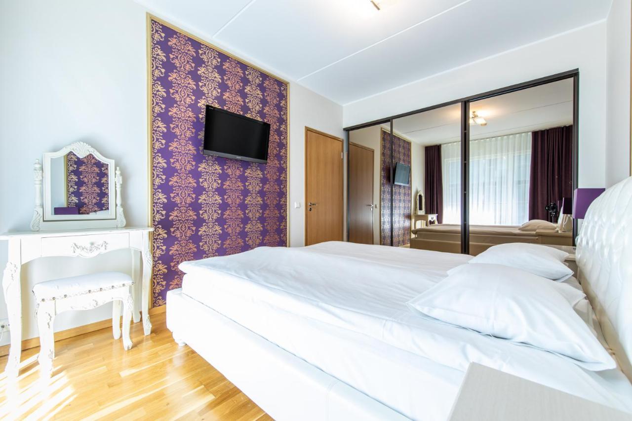 Foorum Apartments With Sauna # Balcony-Contactless Check-In Tallin Zewnętrze zdjęcie