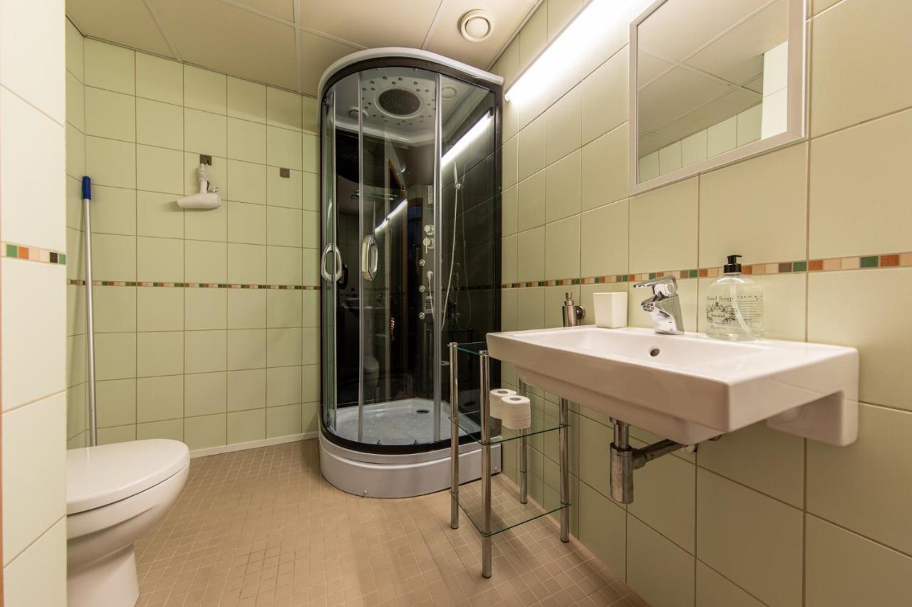 Foorum Apartments With Sauna # Balcony-Contactless Check-In Tallin Zewnętrze zdjęcie
