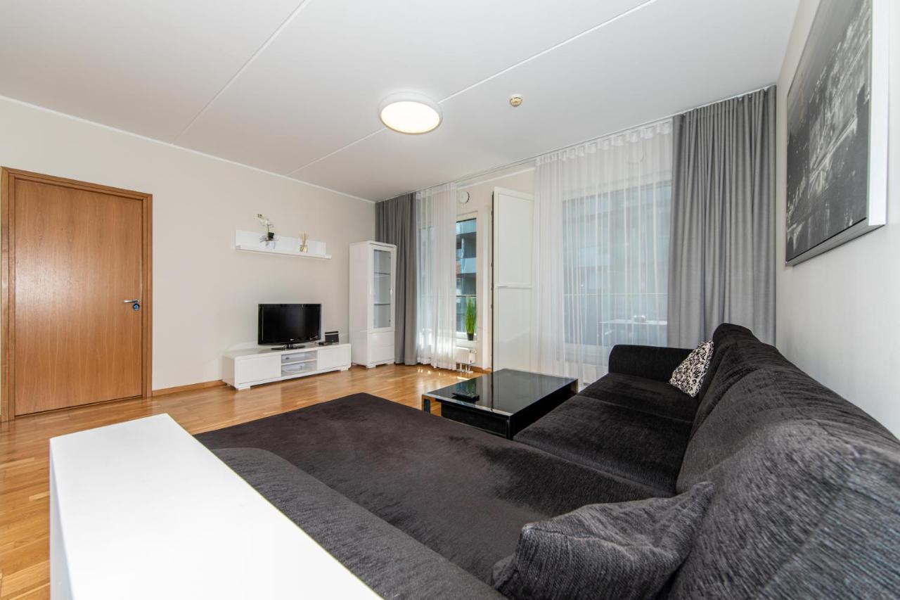 Foorum Apartments With Sauna # Balcony-Contactless Check-In Tallin Zewnętrze zdjęcie